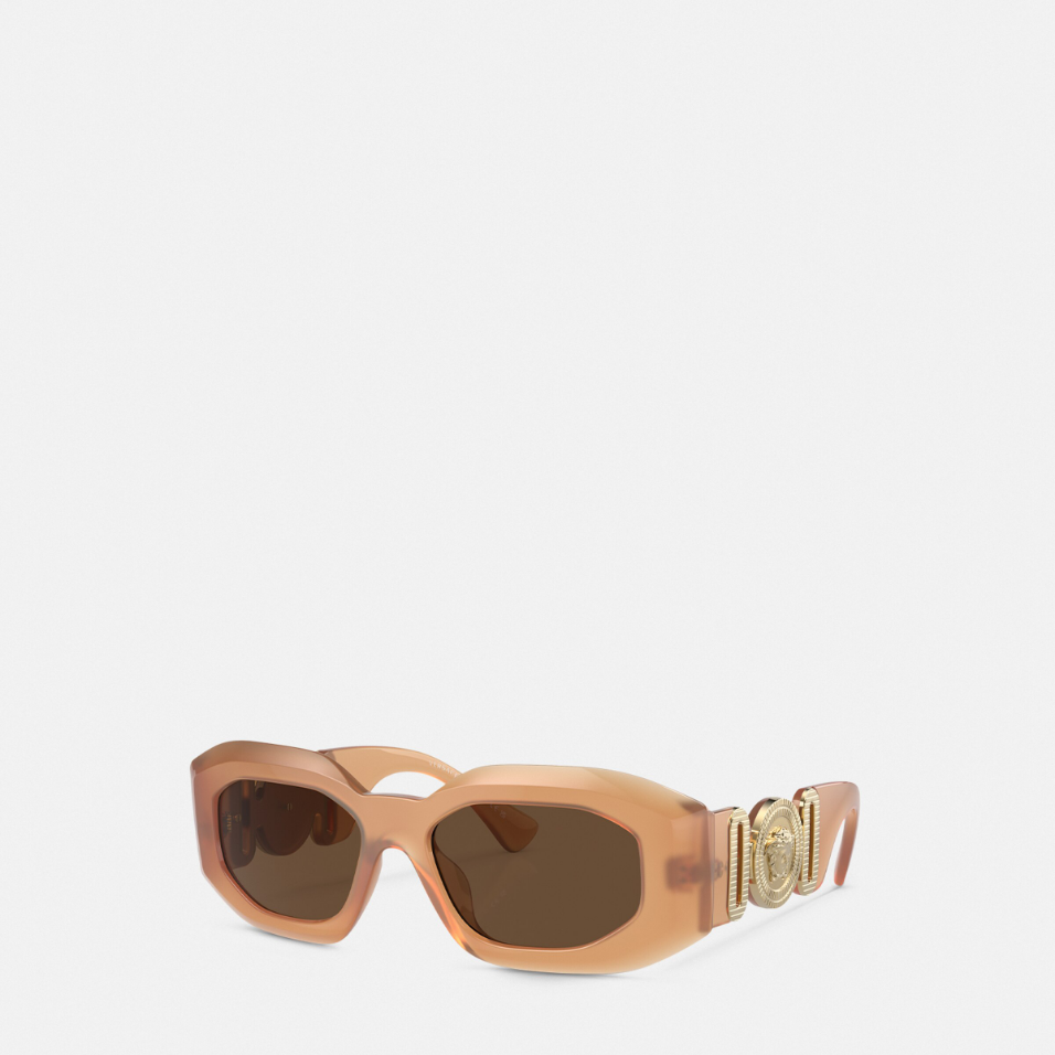 Maxi Medusa Biggie Sunglasses