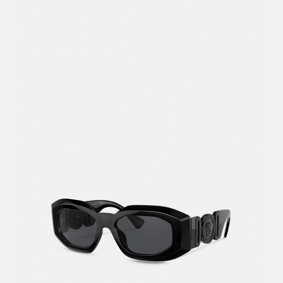 Maxi Medusa Biggie Sunglasses