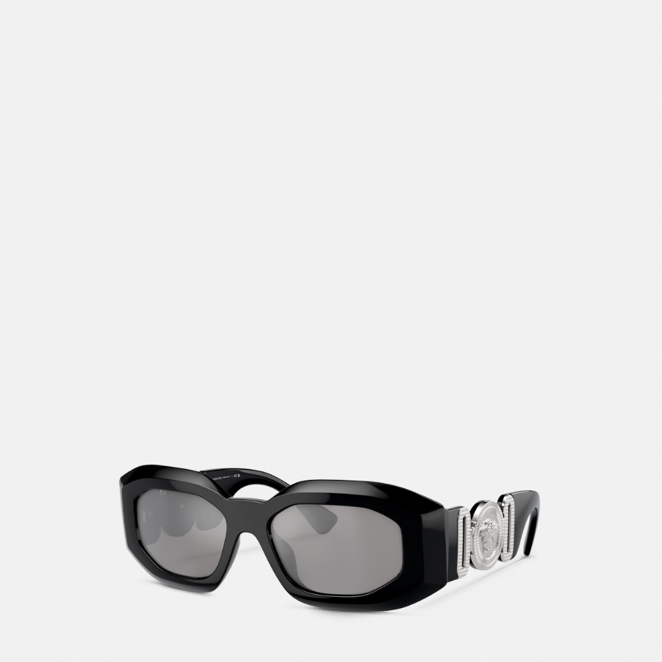 Maxi Medusa Biggie Sunglasses