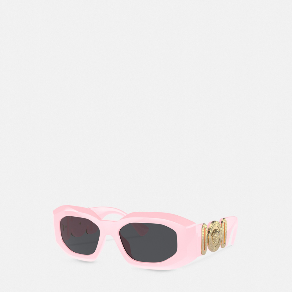 Maxi Medusa Biggie Sunglasses