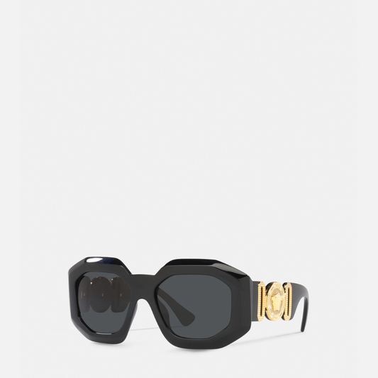 Maxi Medusa Biggie Squared Sunglasses