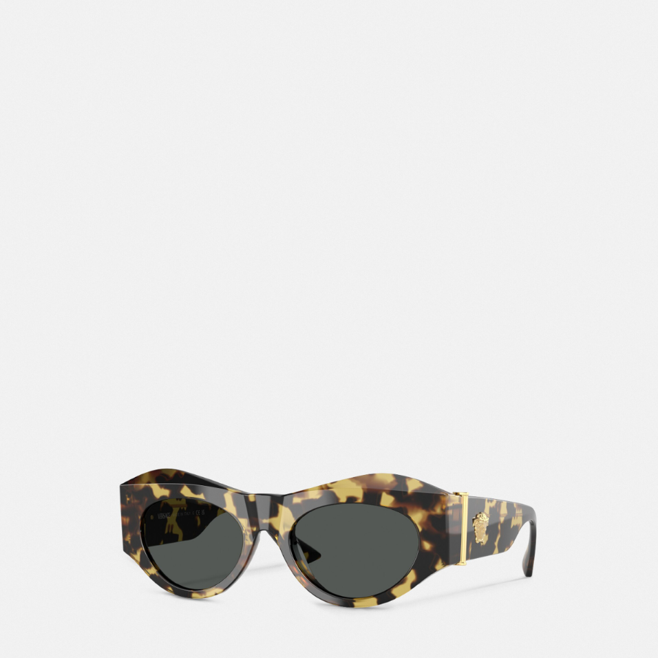 Medusa Glam Sunglasses