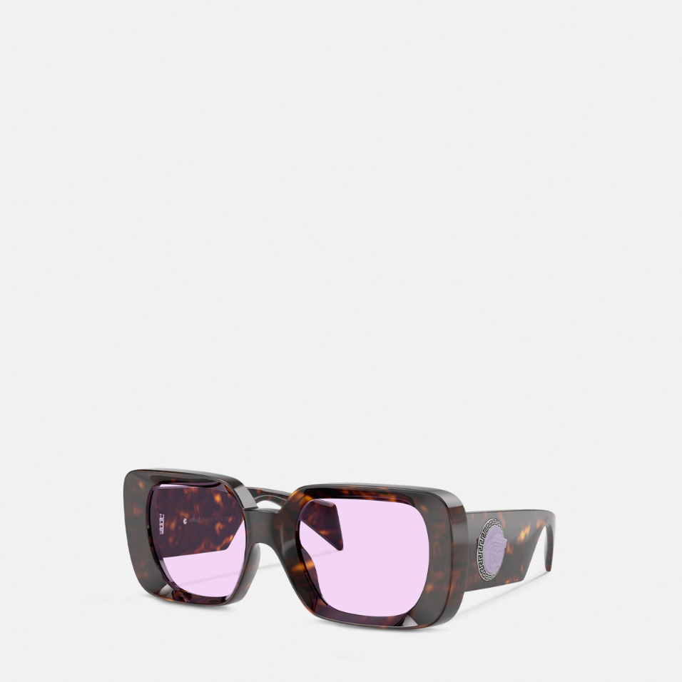 Medusa Medallion Sunglasses