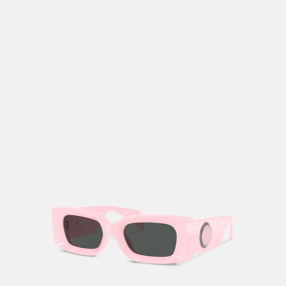 Medusa Medallion Sunglasses