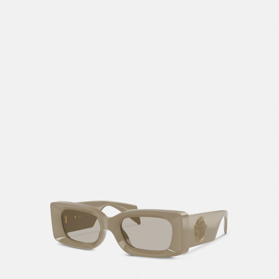 Medusa Medallion Sunglasses