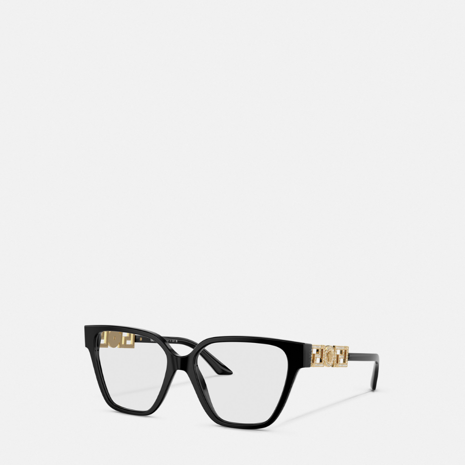 Greca Strass Glasses