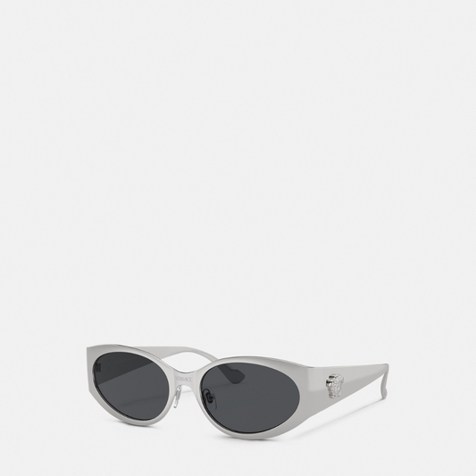 La Medusa Oval Sunglasses