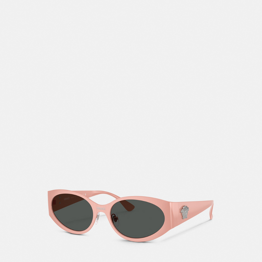 La Medusa Oval Sunglasses