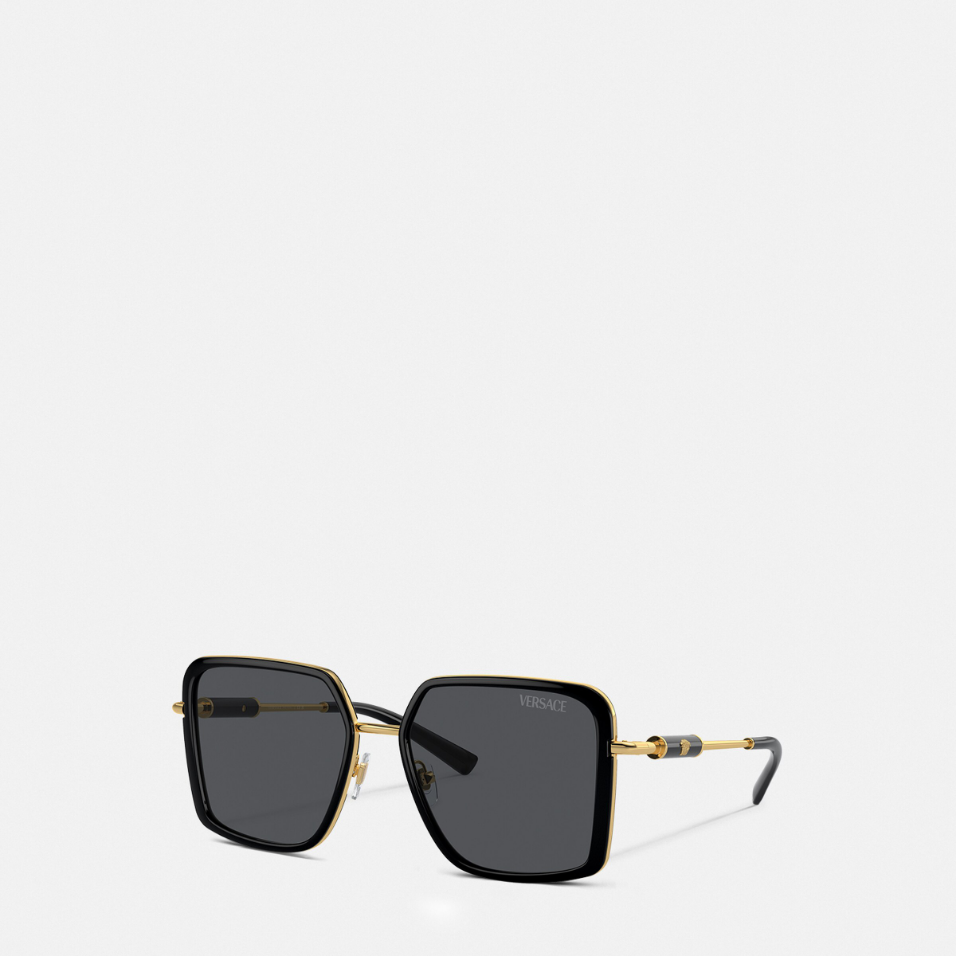 Medusa Roller Squared Sunglasses