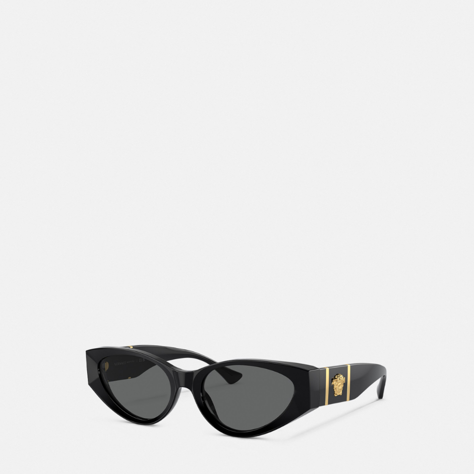 Medusa Legend Cat-Eye Sunglasses