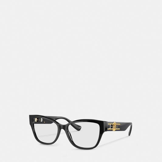 Medusa Deco Cat-Eye Glasses