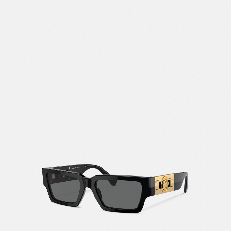 Medusa Deco Sunglasses
