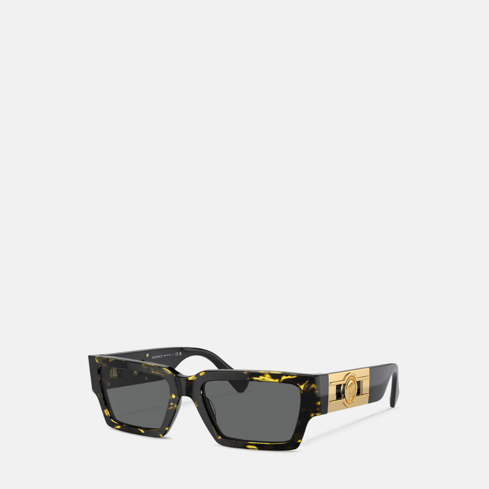 Medusa Deco Sunglasses
