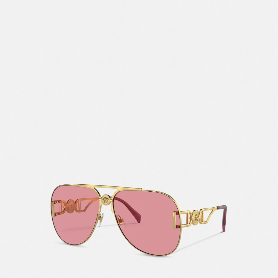 Medusa '95 Pilot Sunglasses