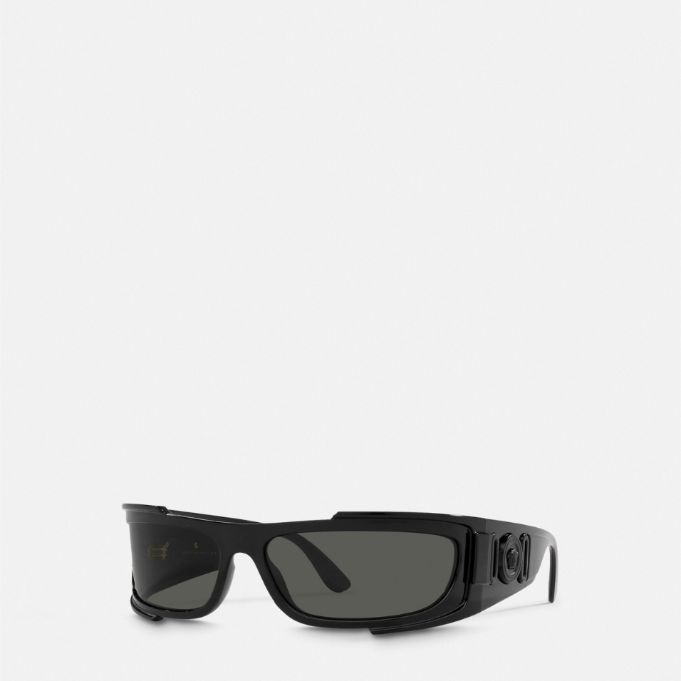 Medusa Biggie Wrap Sunglasses