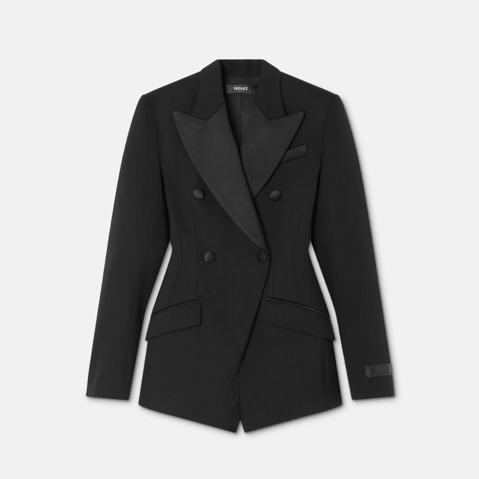 Grain de Poudre Hourglass Tuxedo Playsuit