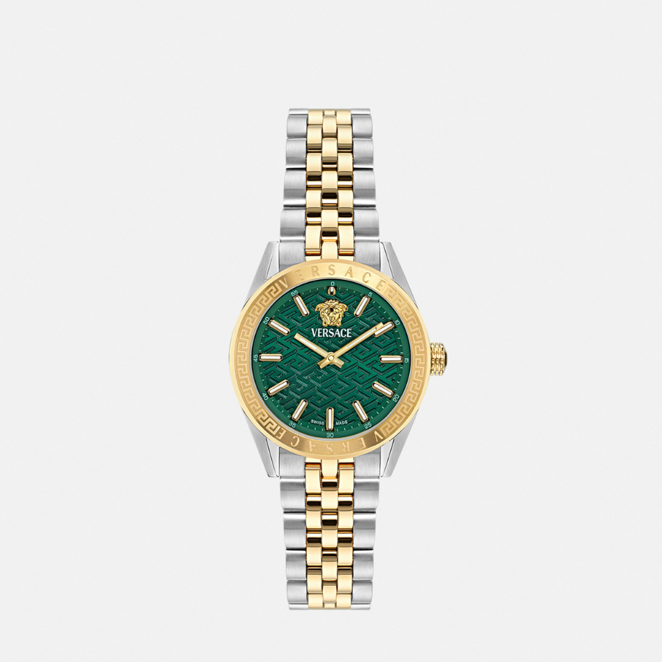 V-Code Lady Watch