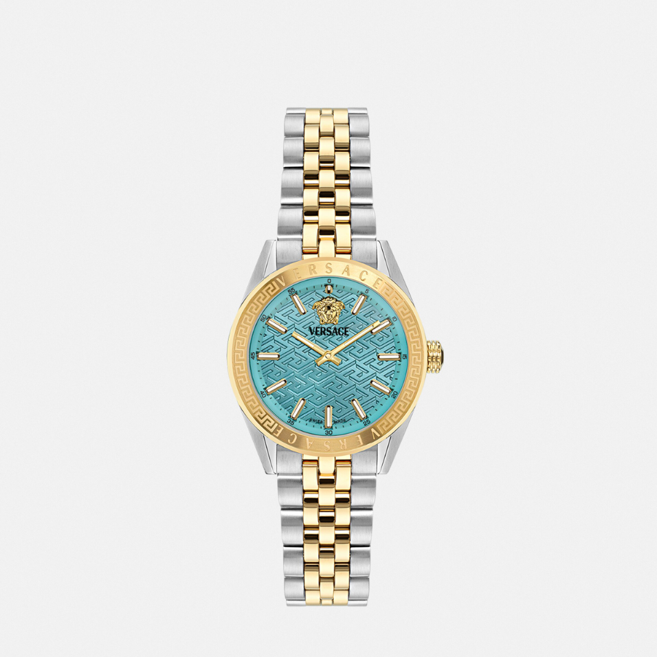 V-Code Lady Watch