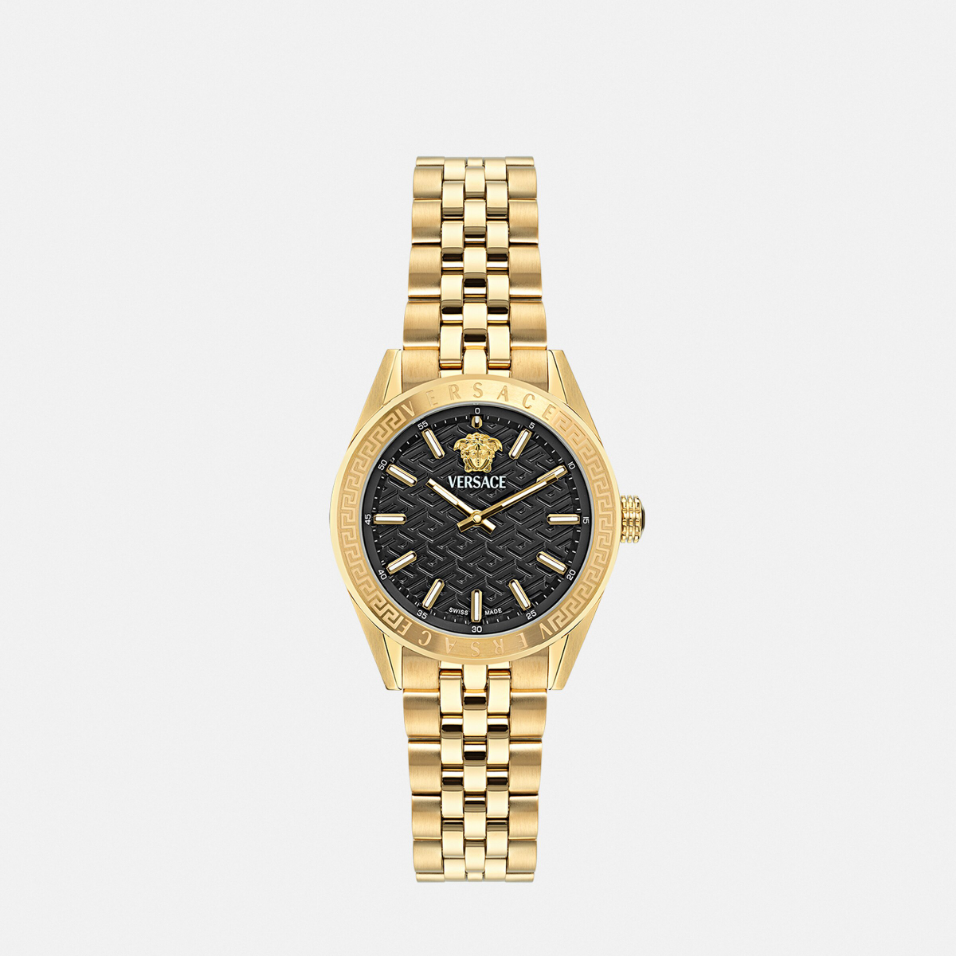 V-Code Lady Watch