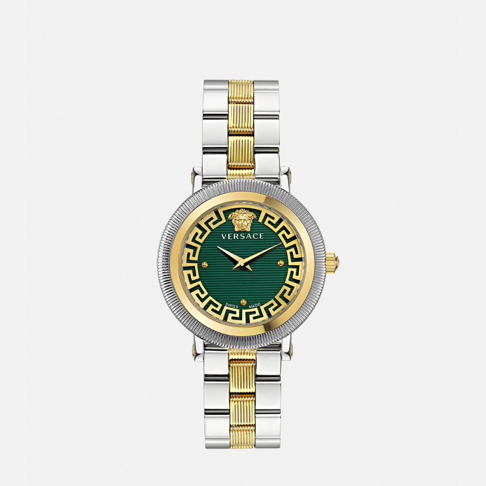 Greca Flourish Watch