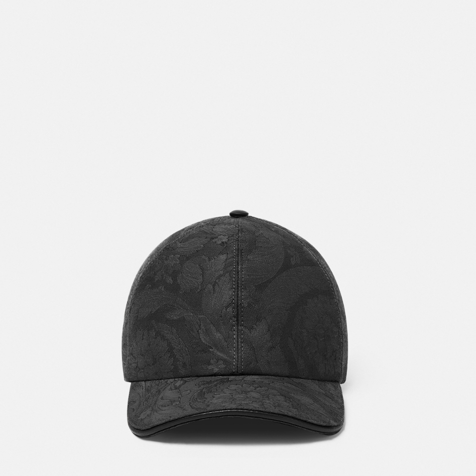 Barocco Jacquard Baseball Cap