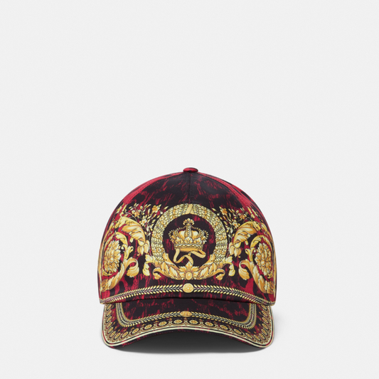 Wild Barocco Baseball Cap