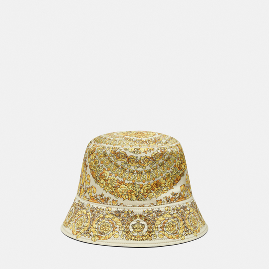 Barocco Reversible Bucket Hat