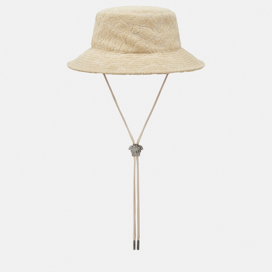 Barocco Towel Bucket Hat