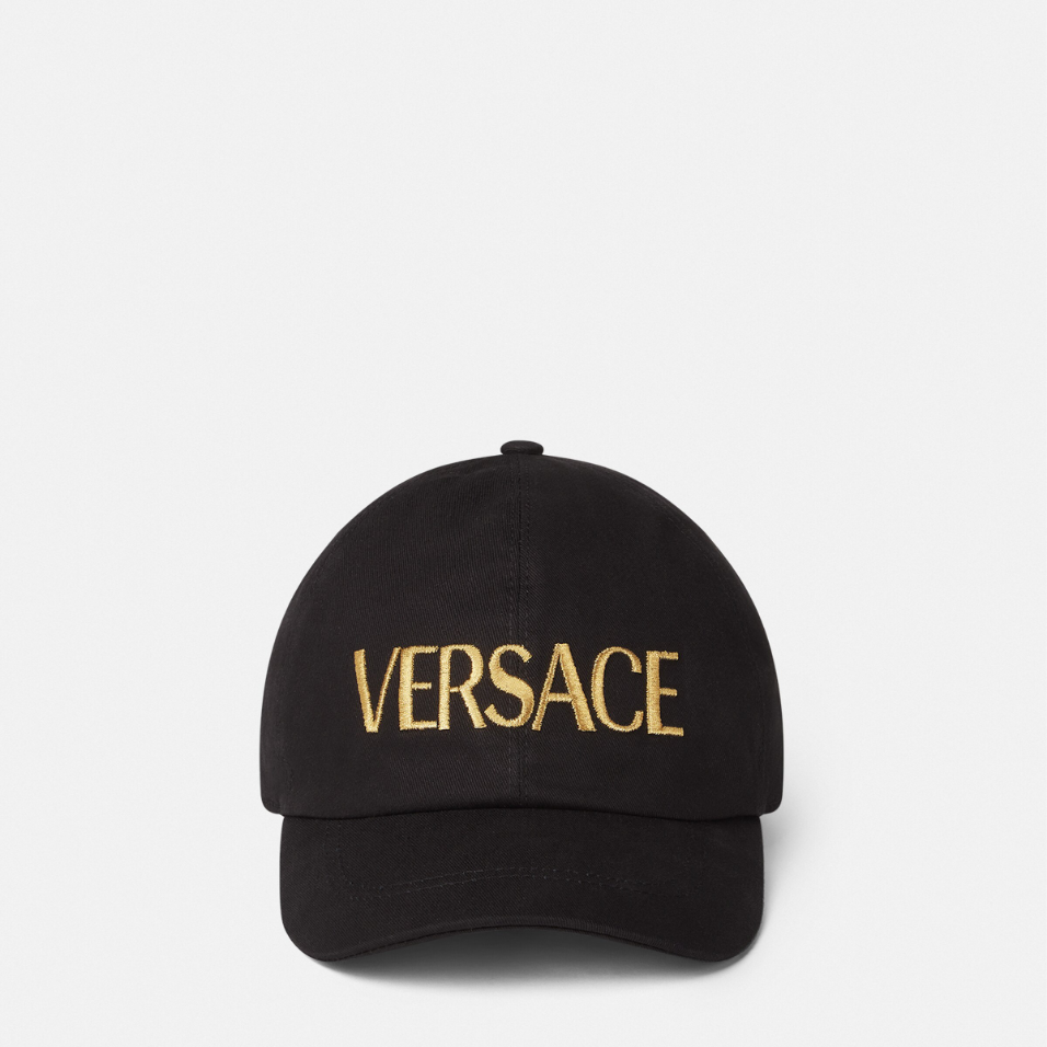 Embroidered Logo Cap