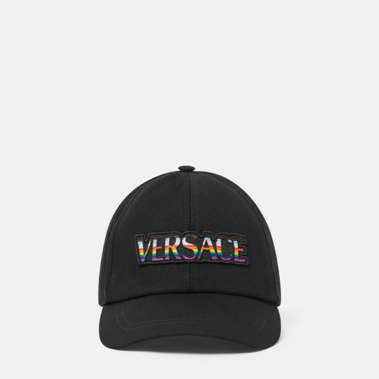 Pride Embroidered Logo Baseball Cap