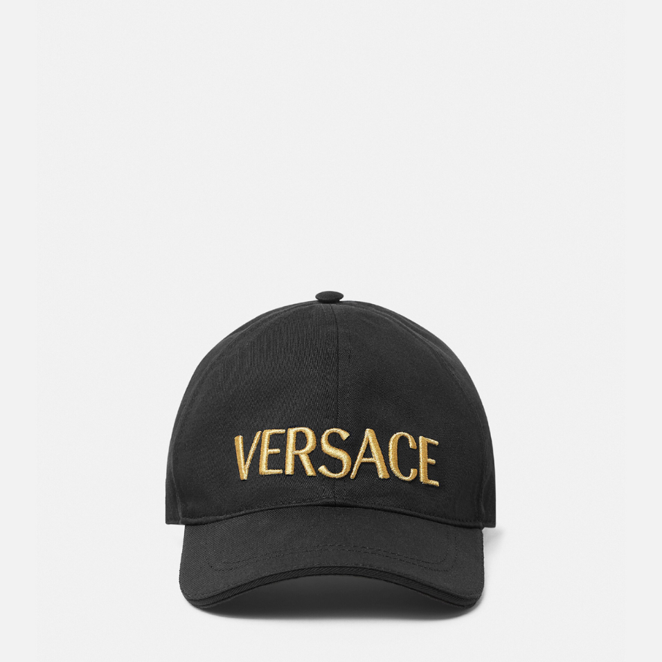 Embroidered Logo Baseball Cap