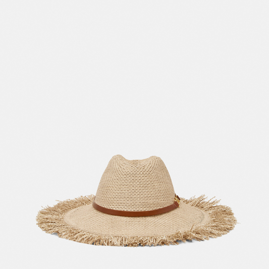 Medusa '95 Raffia Hat