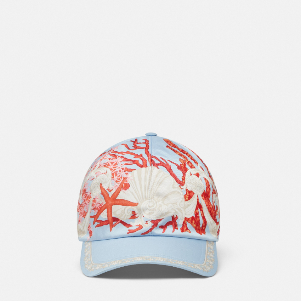 Barocco Sea Baseball Cap