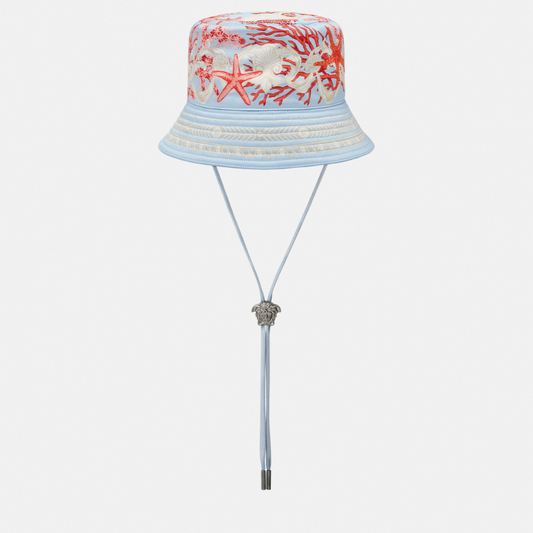 Barocco Sea Bucket Hat