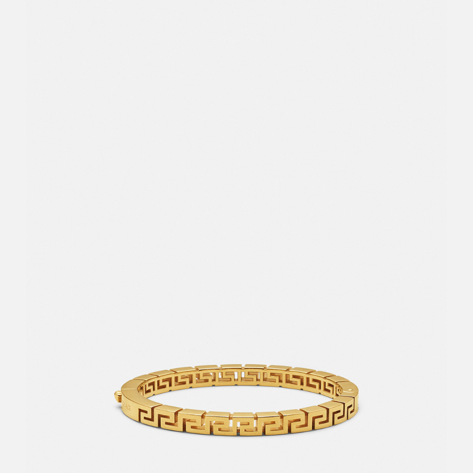 Greca Bangle Bracelet