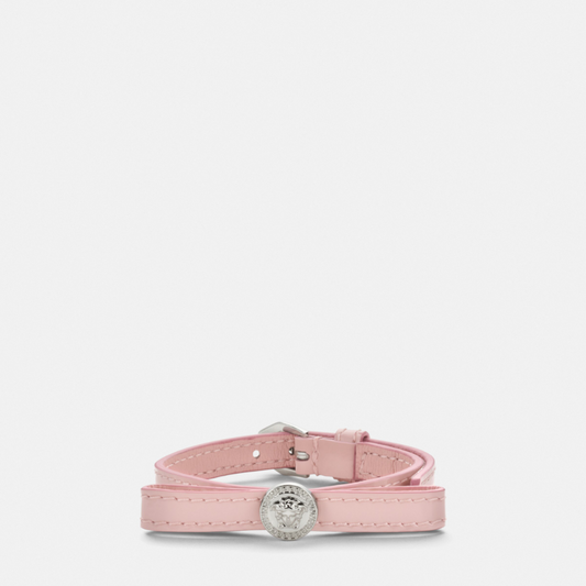 Gianni Ribbon Leather Bracelet