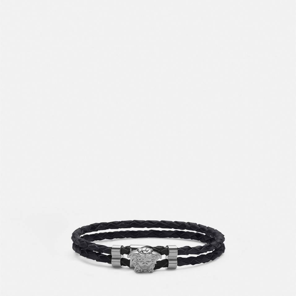 La Medusa Leather Bracelet