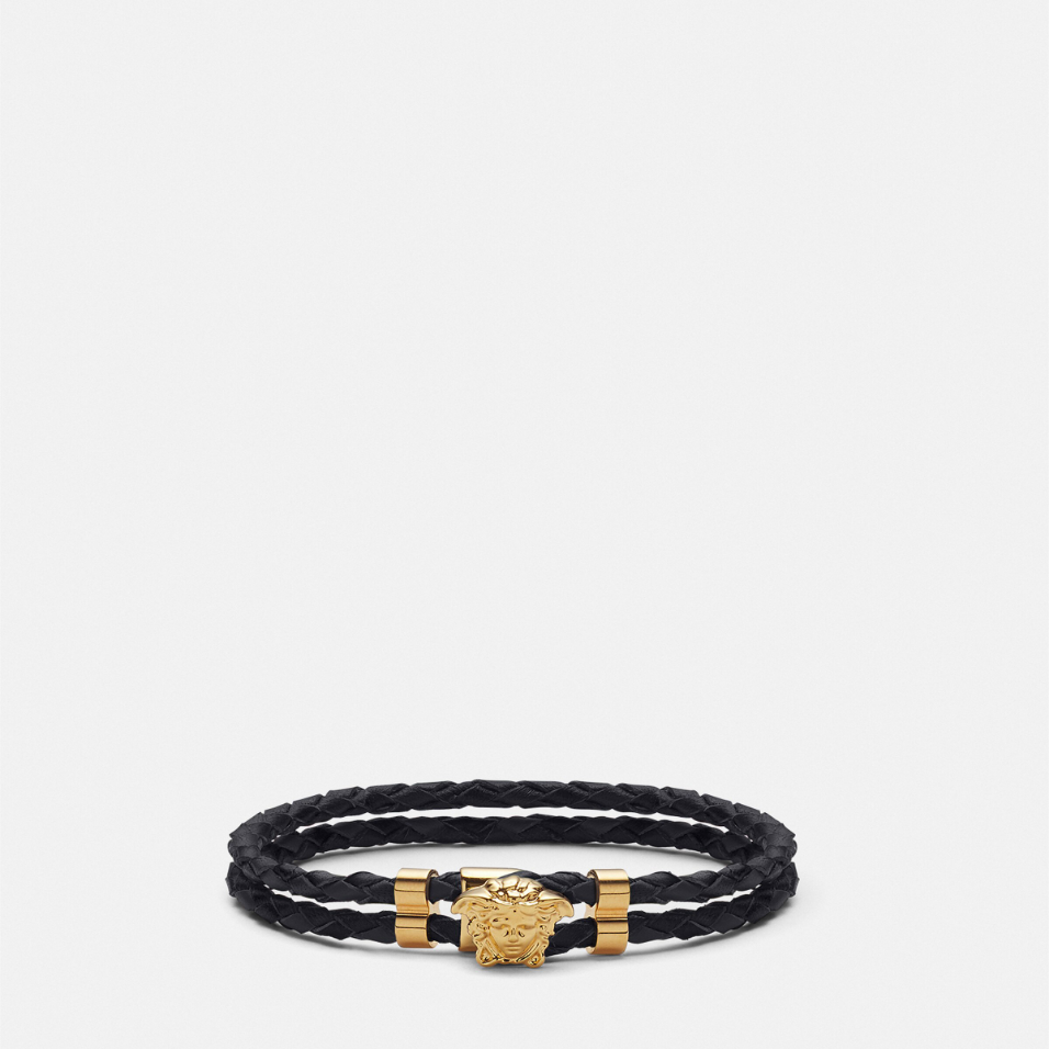 La Medusa Leather Bracelet