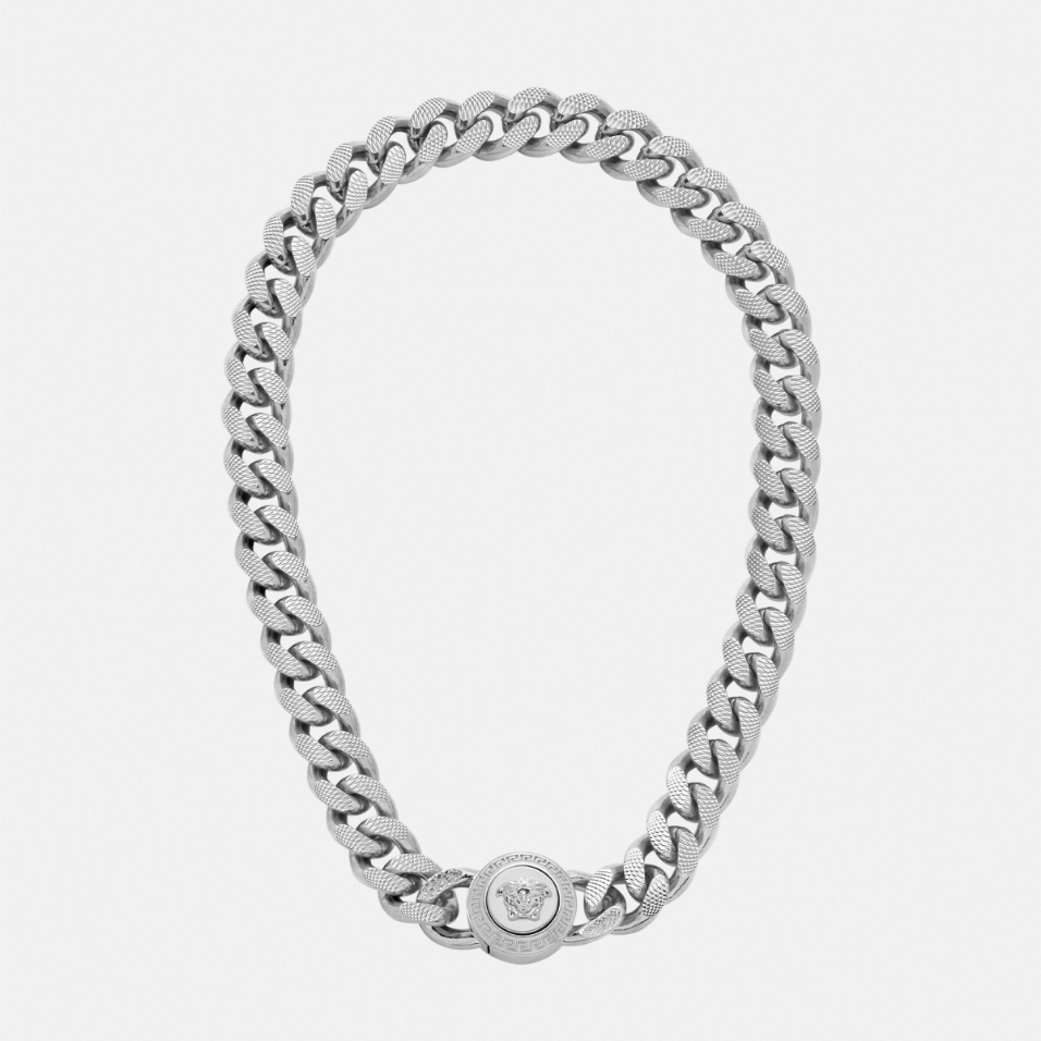 Medusa Chain Necklace