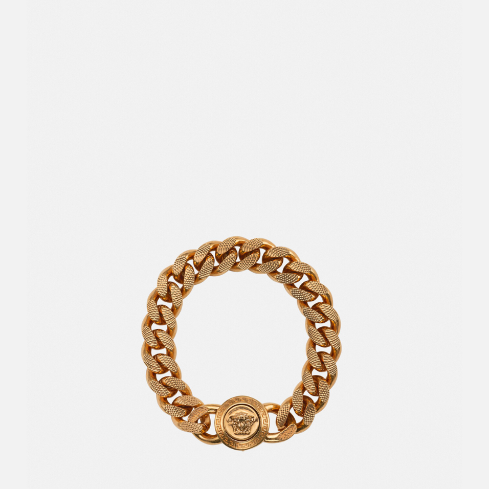 Medusa Chain Bracelet