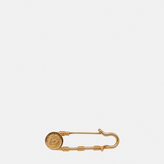 Safety Pin Brooch