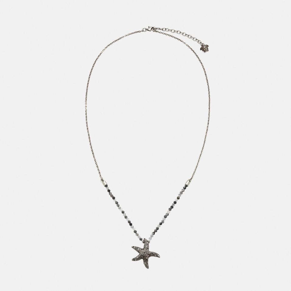 Barocco Sea Necklace