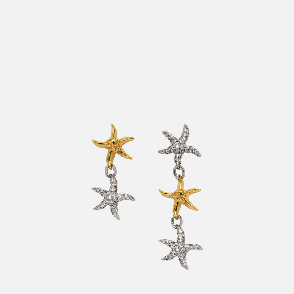 Barocco Sea Drop Earrings