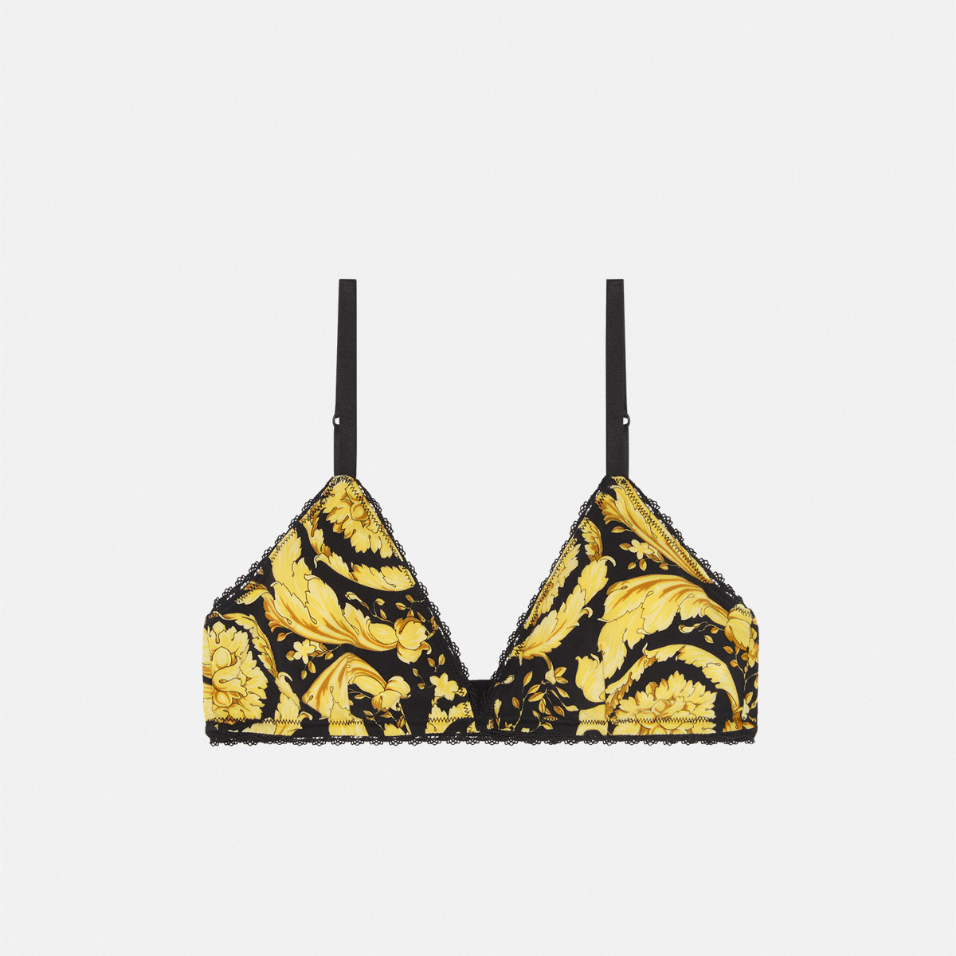 Barocco Triangle Bralette