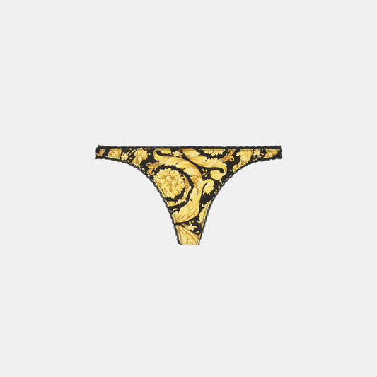 Barocco Thong