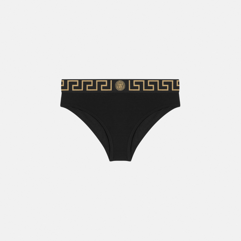 Greca Border Briefs