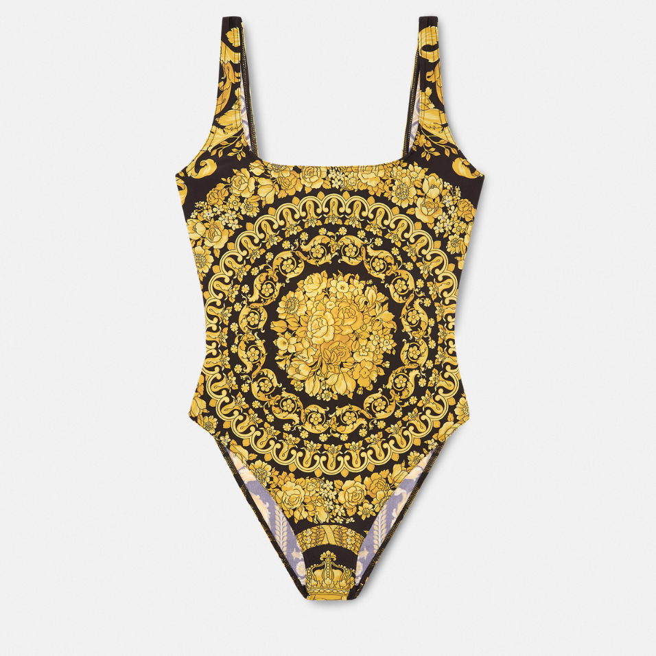 Barocco One-Piece Swimsuit