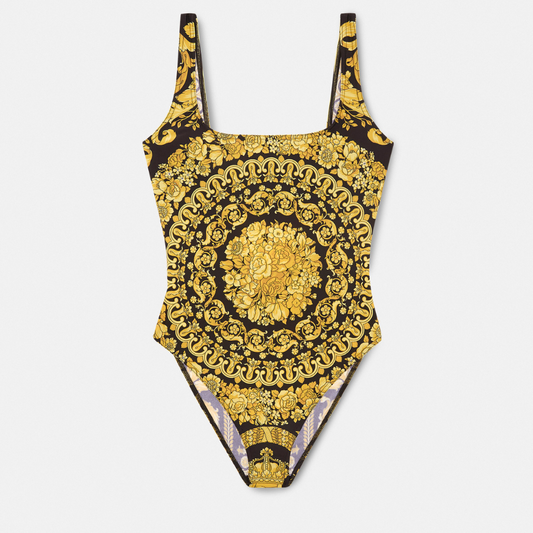 Barocco One-Piece Swimsuit