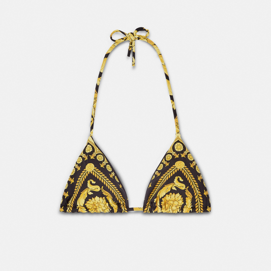Barocco Bikini Top