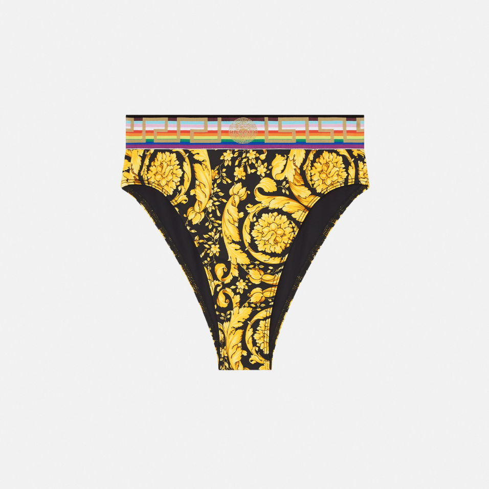 Pride Barocco Bikini Bottoms